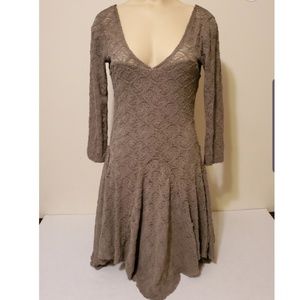Free People Lace Dress